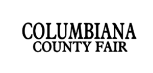 Columbiana County Fair Logo